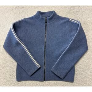 Lochaven of Scotland Womens Wool Jacket Small